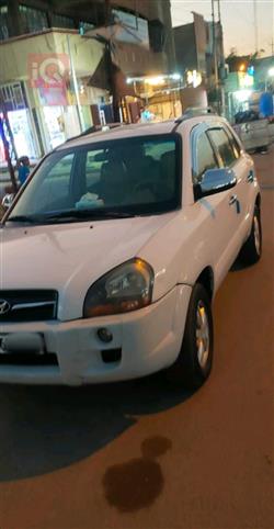 هیۆندای تۆکسۆن